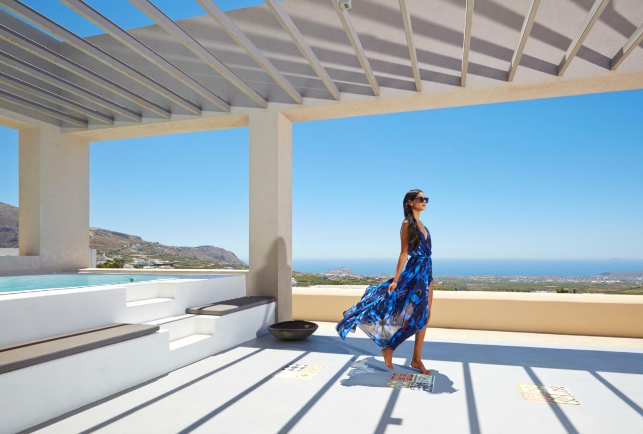Villa Ioulia Pýrgos Exterior foto